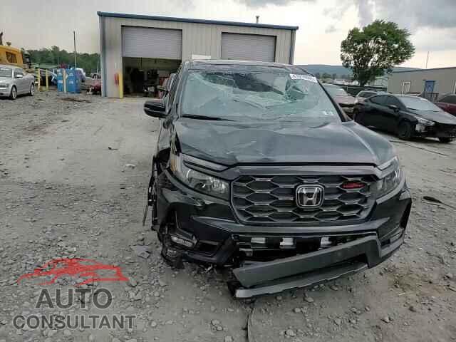 HONDA RIDGELINE 2026 - 5FPYK3F63TB005975