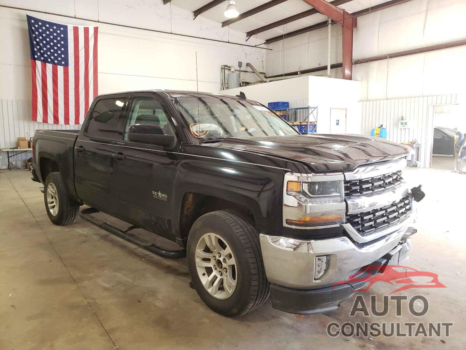 CHEVROLET SILVERADO 2017 - 3GCPCRECXHG195125