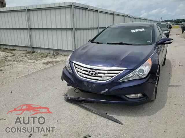 HYUNDAI SONATA 2013 - 5NPEC4AC2DH555795