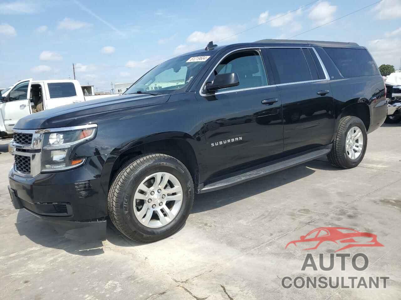 CHEVROLET SUBURBAN 2019 - 1GNSKHKCXKR187939