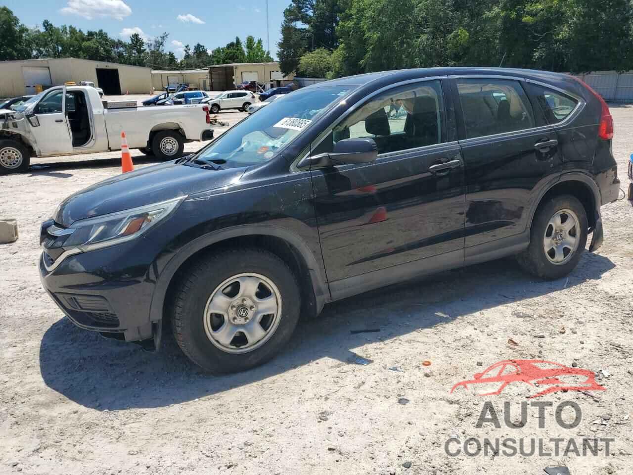 HONDA ALL OTHER 2016 - 3CZRM3H3XGG710406