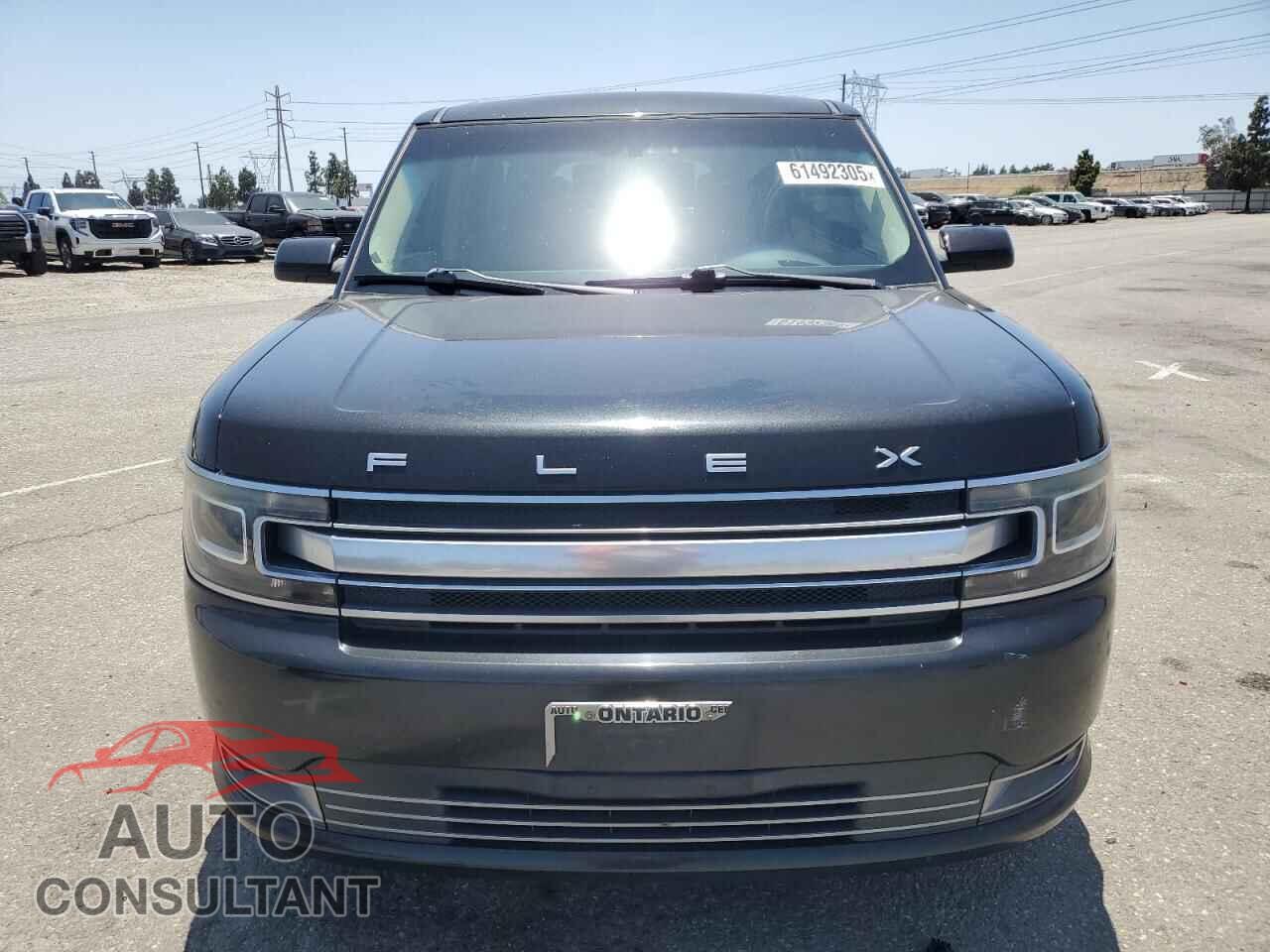 FORD FLEX 2014 - 2FMGK5D87EBD13053