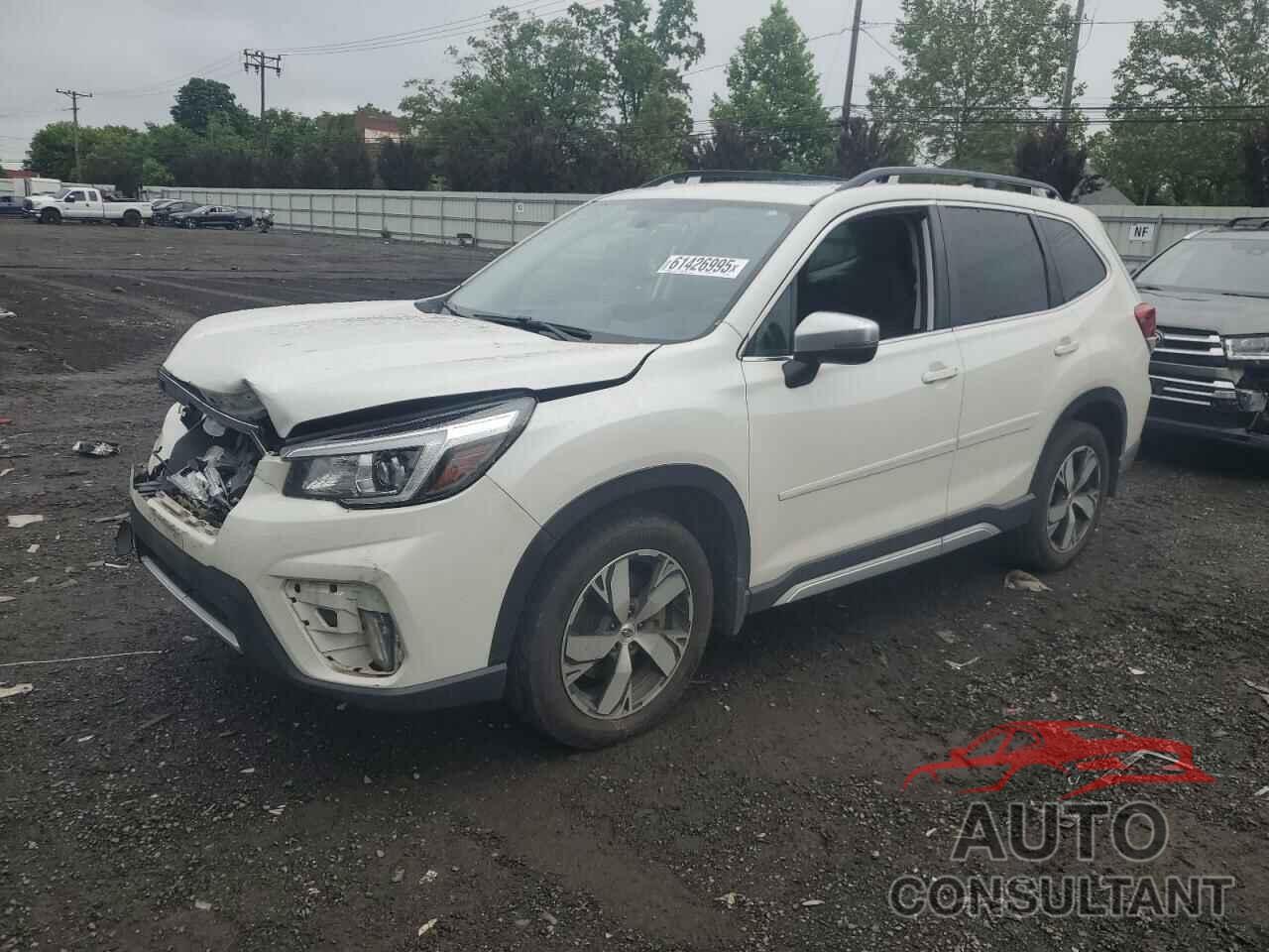 SUBARU FORESTER 2020 - JF2SKAXC1LH498581