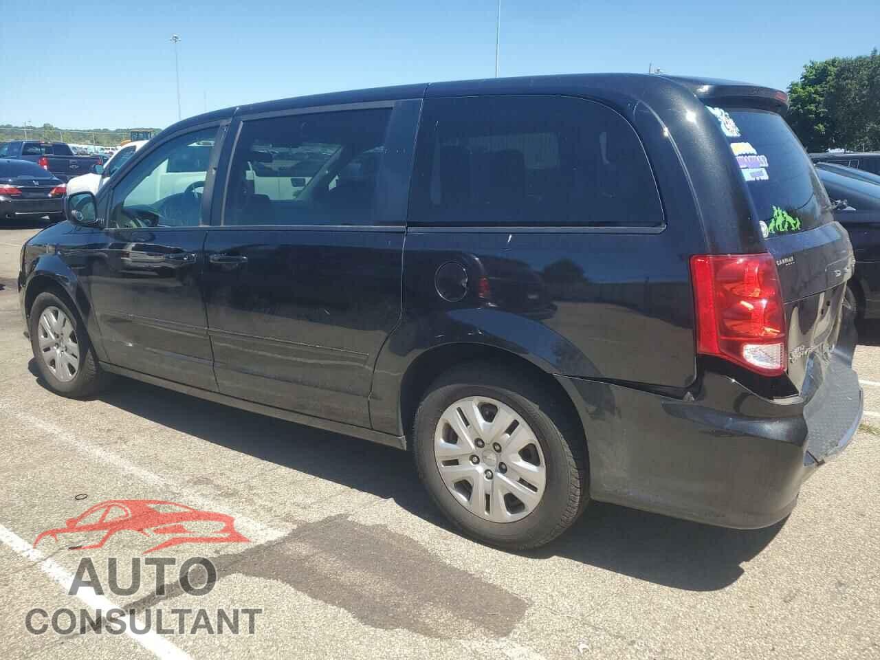DODGE CARAVAN 2017 - 2C4RDGBG2HR606917