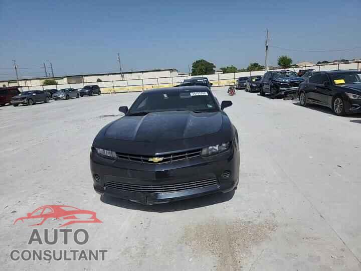 CHEVROLET CAMARO 2014 - 2G1FA1E39E9234367