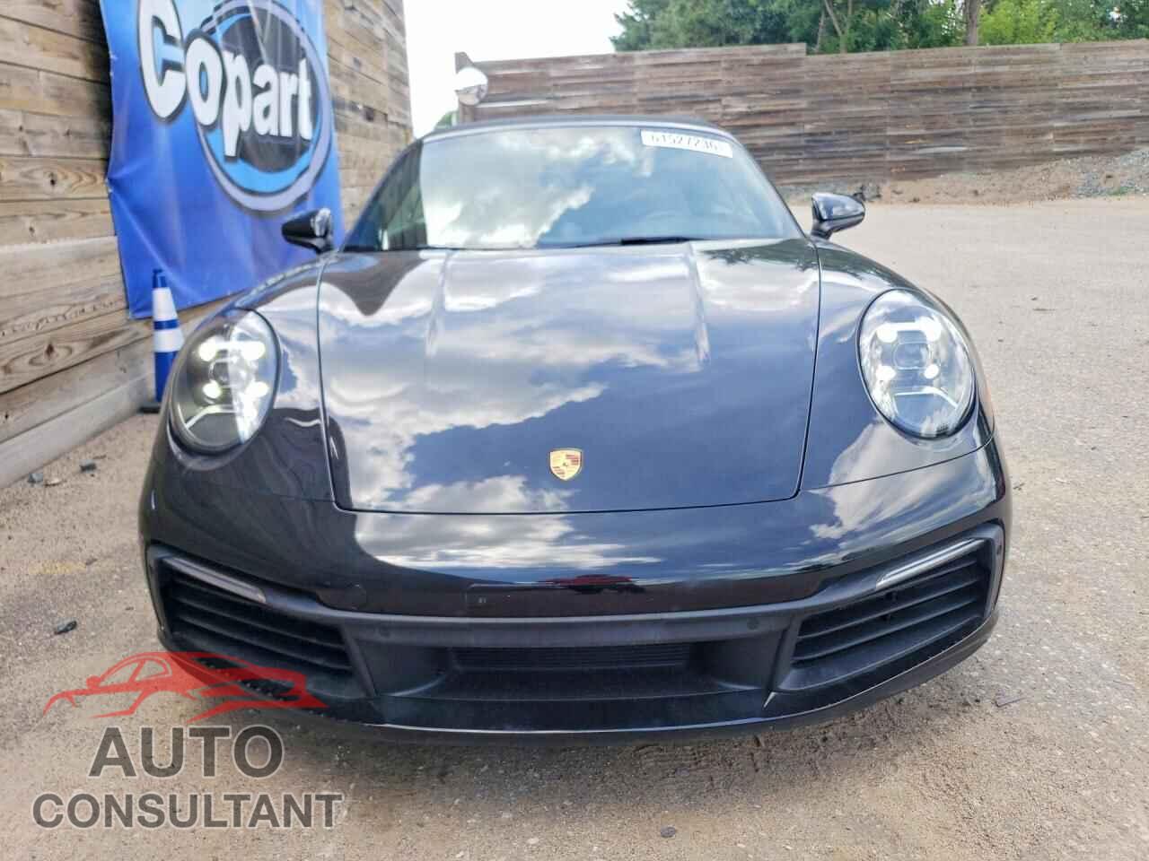 PORSCHE 911 2021 - WP0CA2A92MS239269