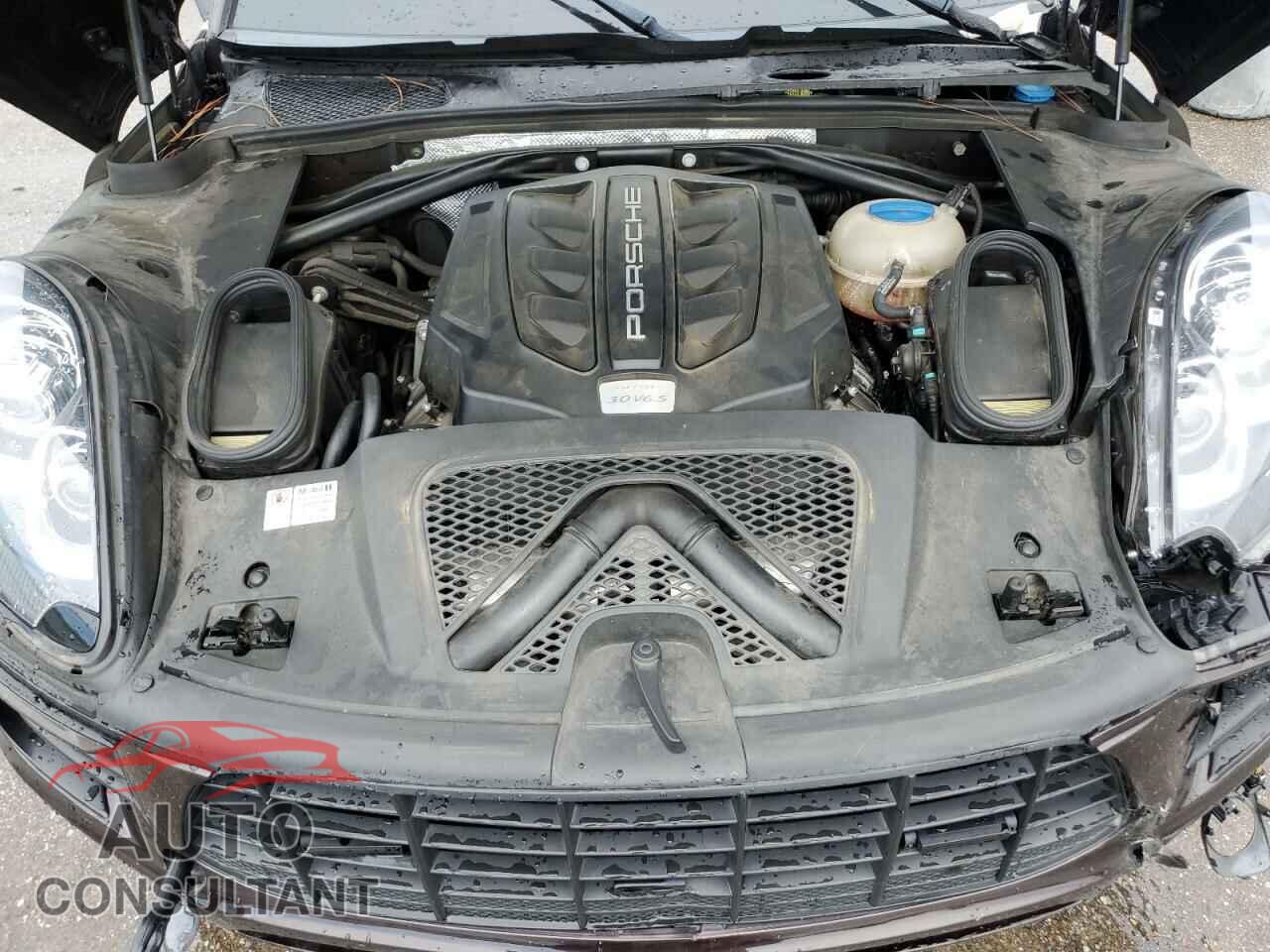 PORSCHE MACAN 2015 - WP1AB2A57FLB58524