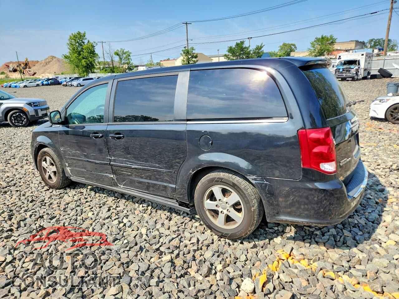 DODGE CARAVAN 2012 - 2C4RDGDG3CR110420