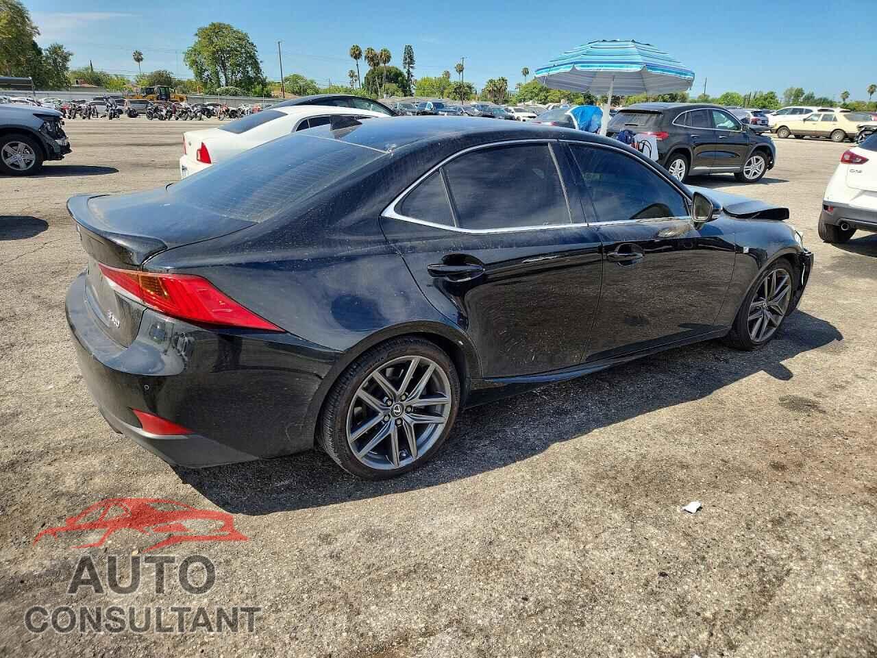 LEXUS IS 2019 - JTHBA1D25K5093934