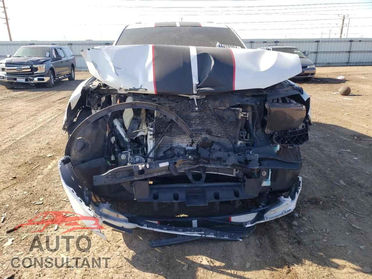 DODGE DURANGO 2017 - 1C4SDJCT9HC898813