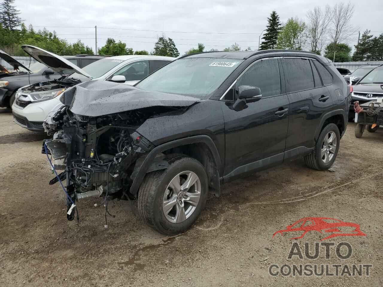 TOYOTA RAV4 2023 - 2T3R1RFV0PC368634