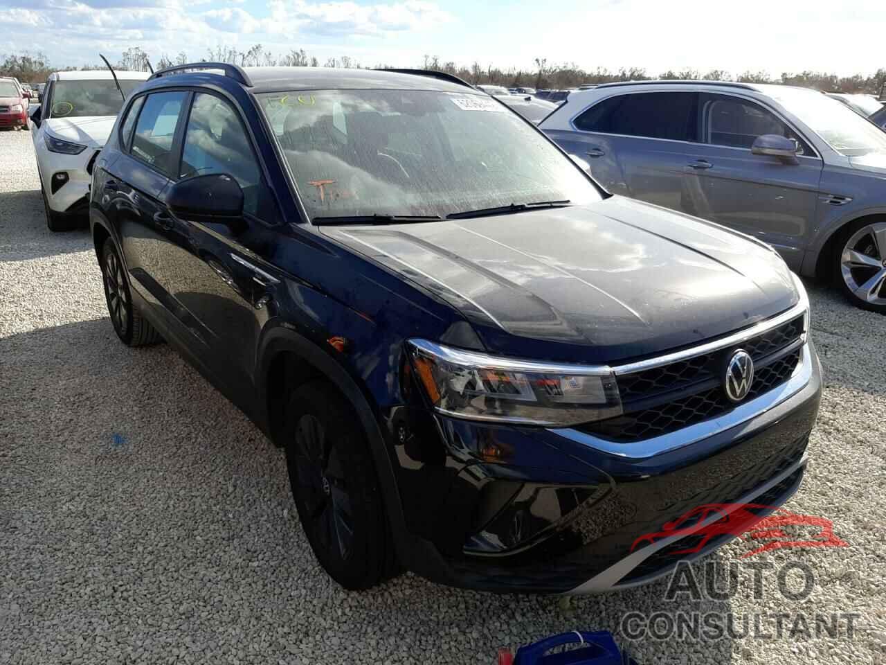 VOLKSWAGEN TAOS S 2022 - 3VVDX7B20NM057549