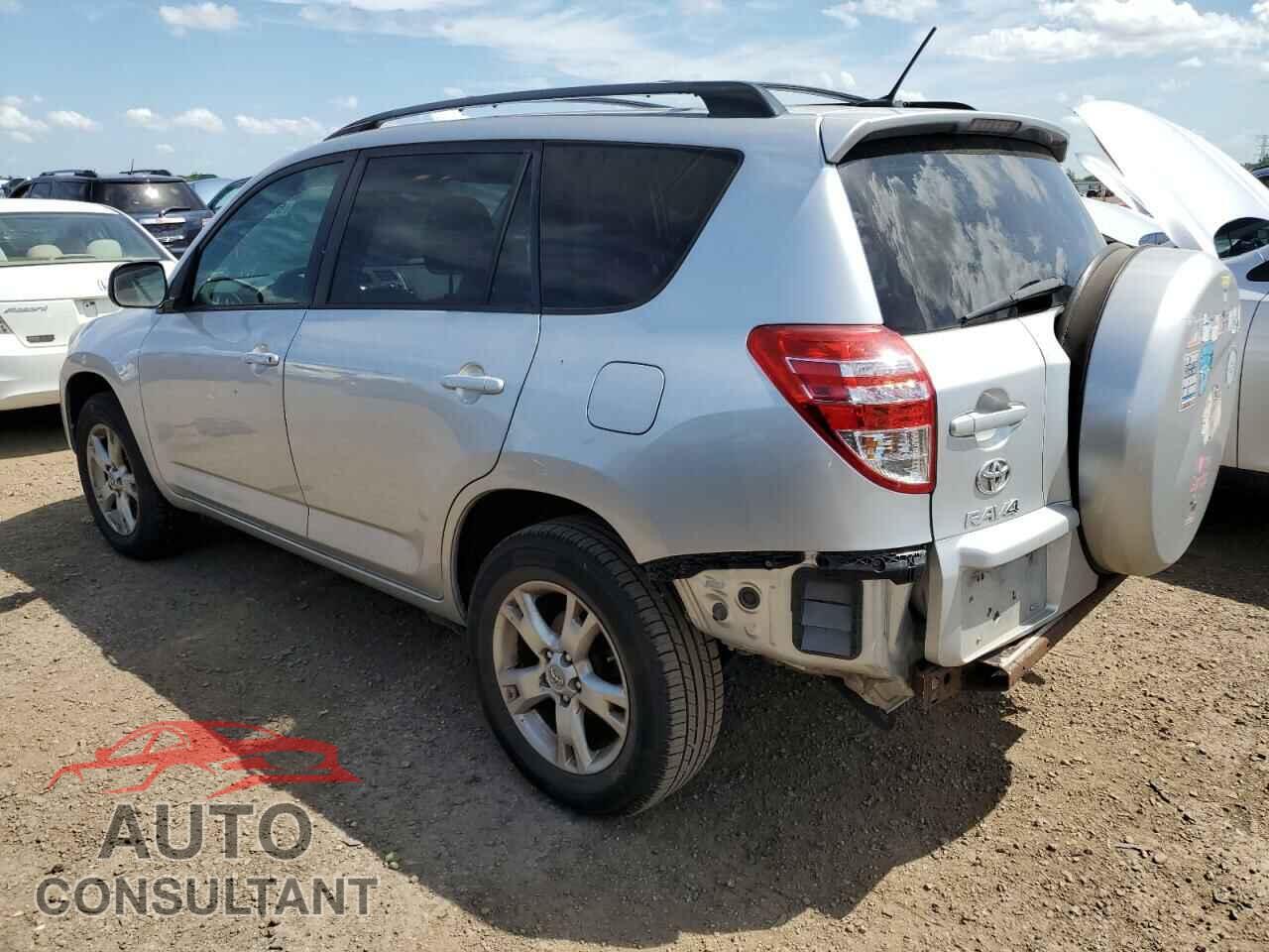 TOYOTA RAV4 2011 - 2T3BF4DV8BW100656