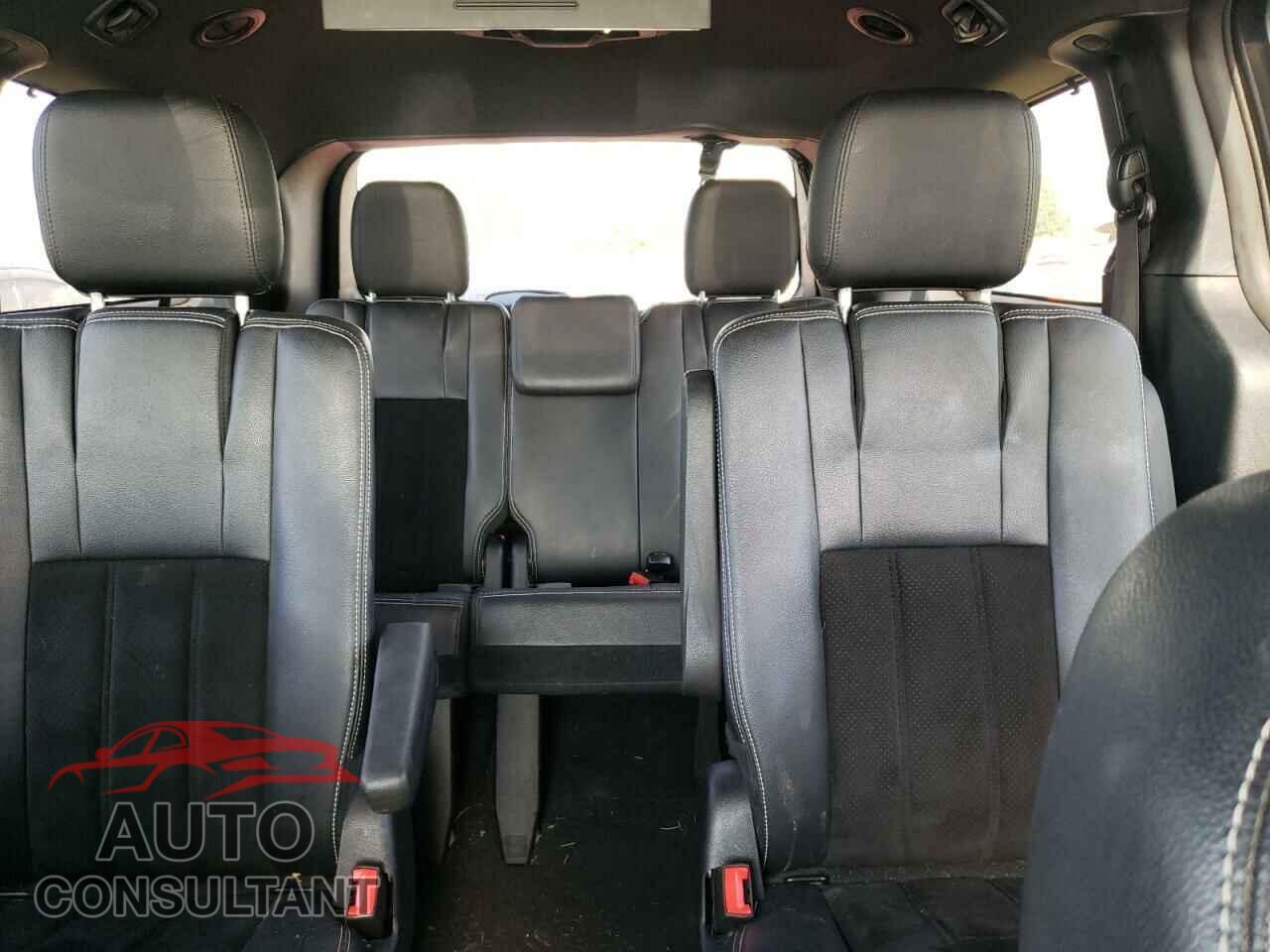 DODGE CARAVAN 2016 - 2C4RDGCG4GR220738