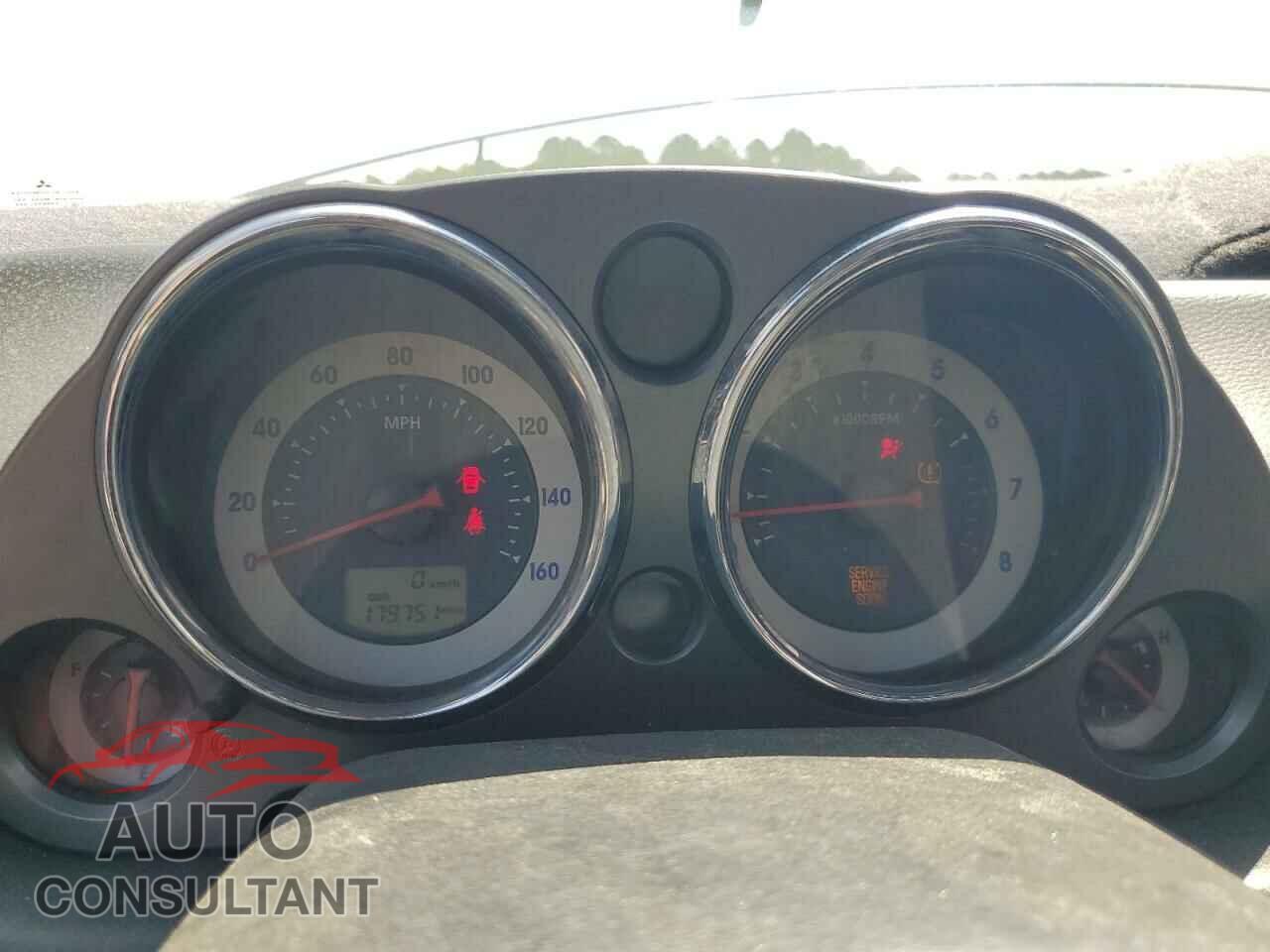 MITSUBISHI ECLIPSE 2011 - 4A31K5DF8BE005640