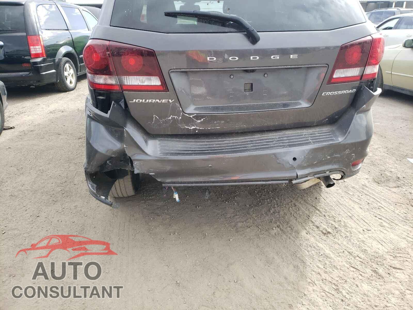 DODGE JOURNEY 2020 - 3C4PDCGB9LT201205