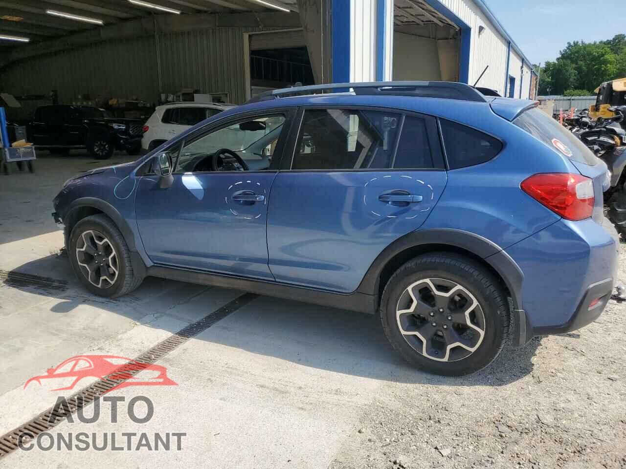 SUBARU XV 2014 - JF2GPACC4E8217129