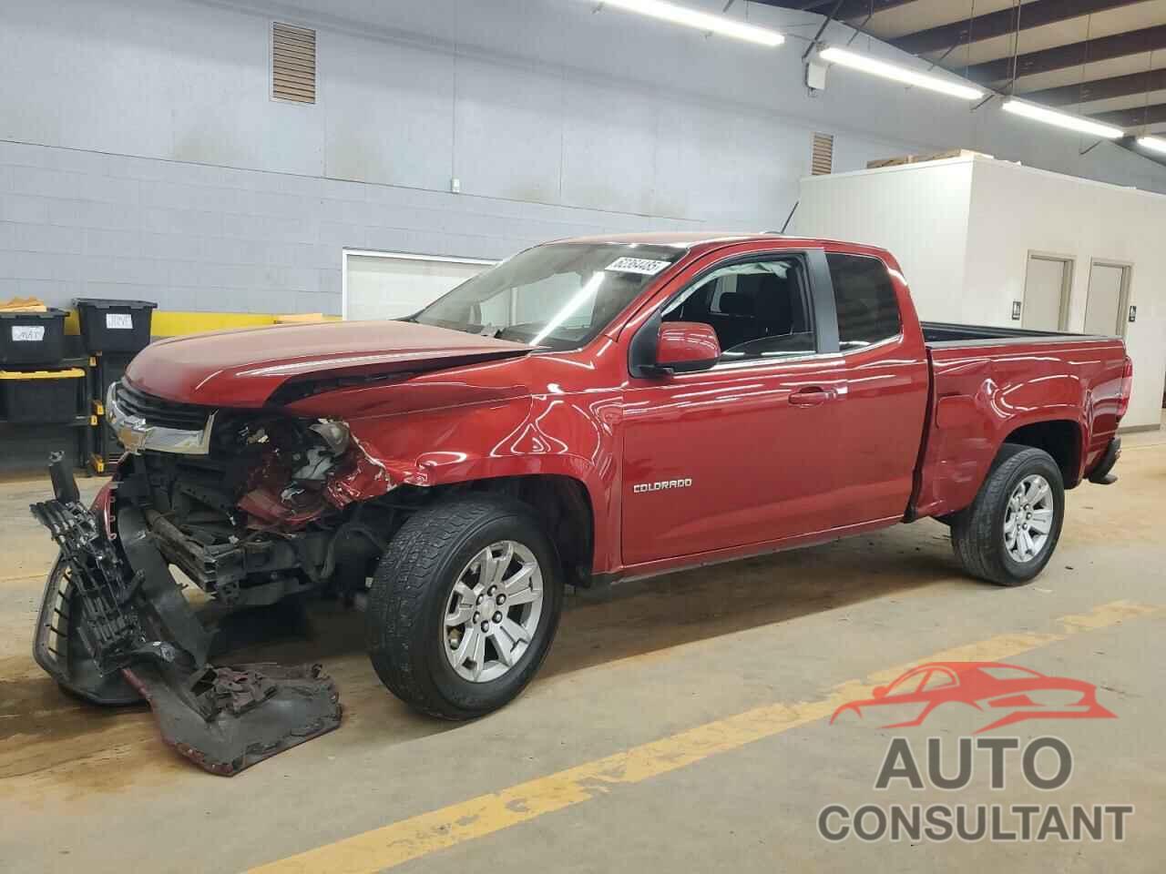 CHEVROLET COLORADO 2015 - 1GCHSBEA7F1233340