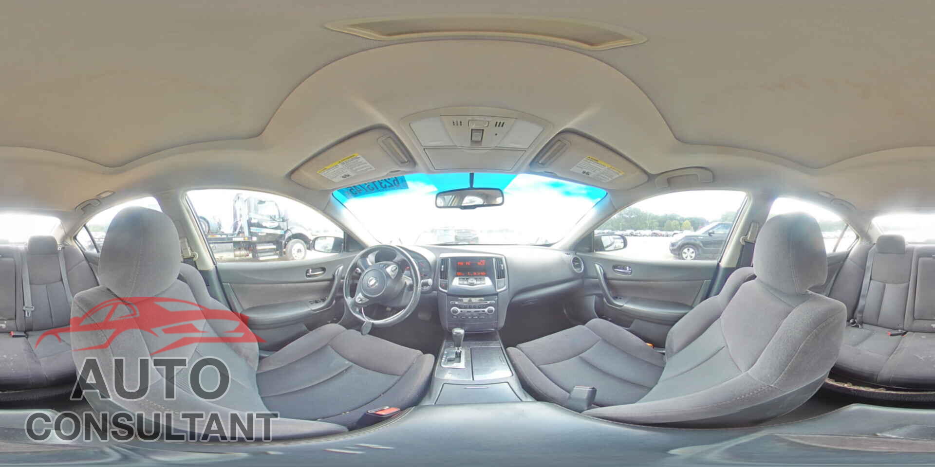 NISSAN MAXIMA 2014 - 1N4AA5AP1EC454151