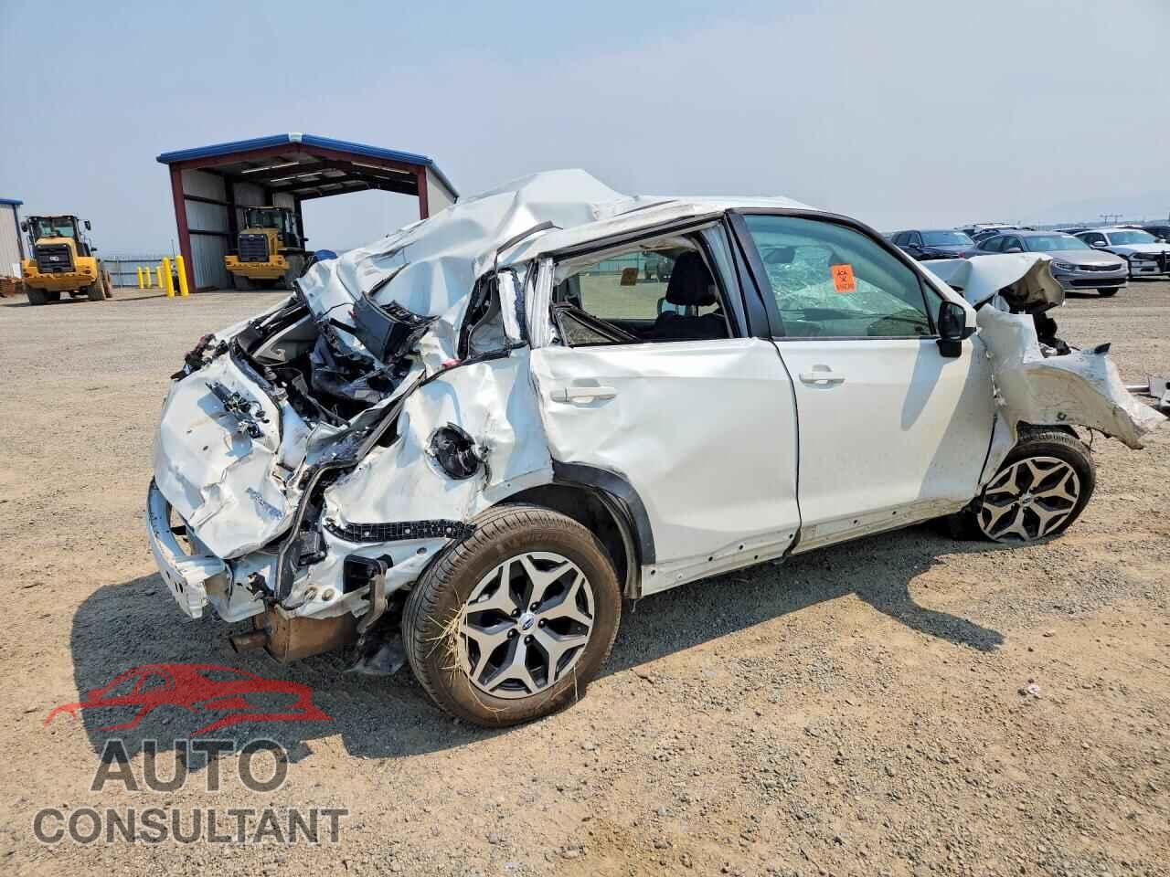 SUBARU FORESTER 2023 - JF2SKAEC1PH414316