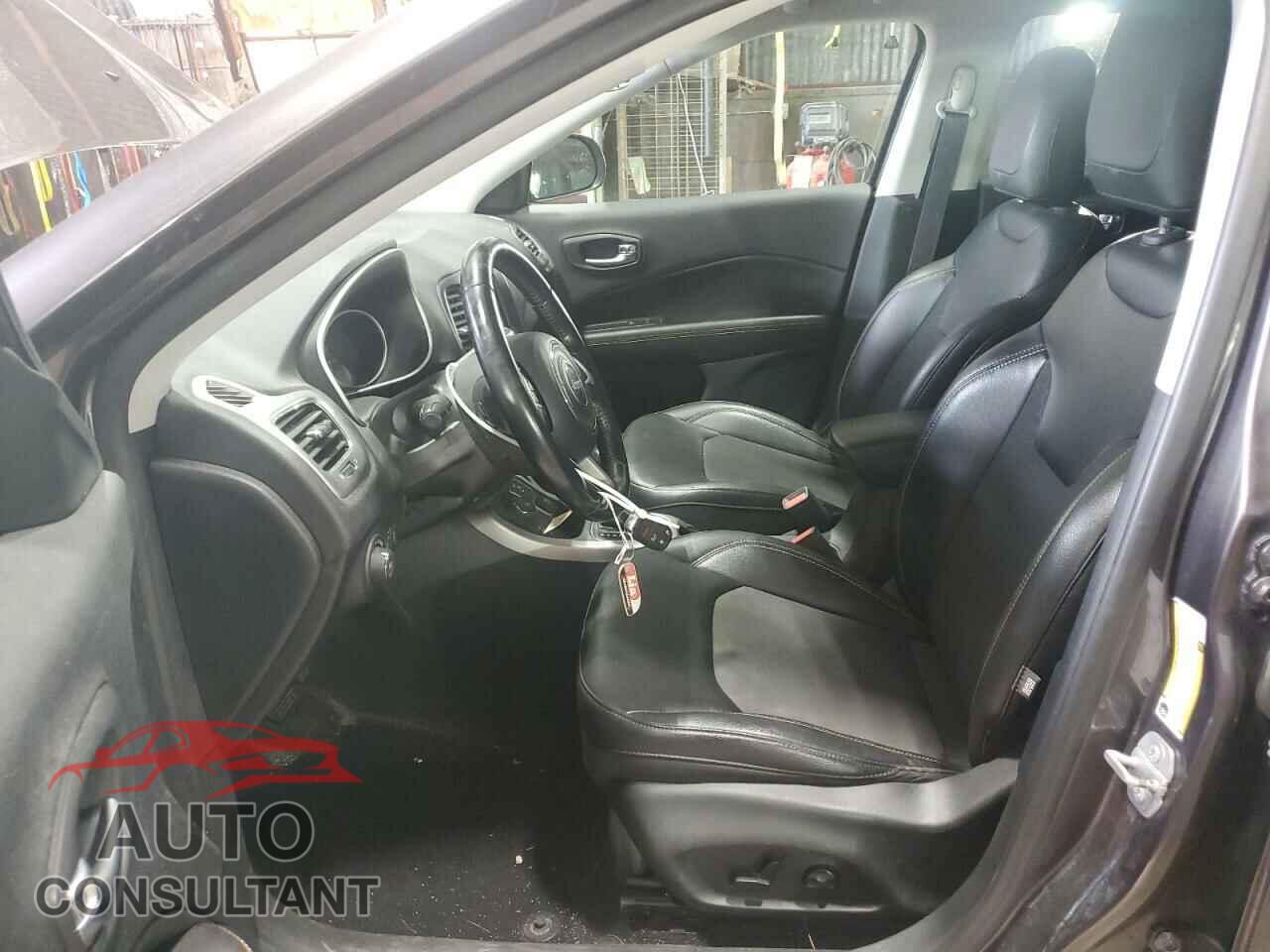 JEEP COMPASS 2020 - 3C4NJDBB2LT149798