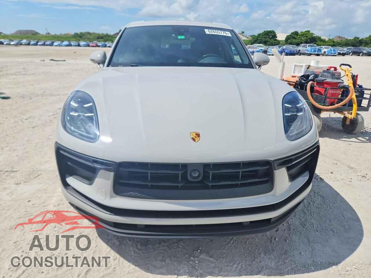 PORSCHE MACAN 2023 - WP1AA2A59PLB12794