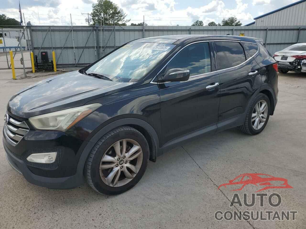 HYUNDAI SANTA FE 2013 - 5XYZWDLA1DG037494