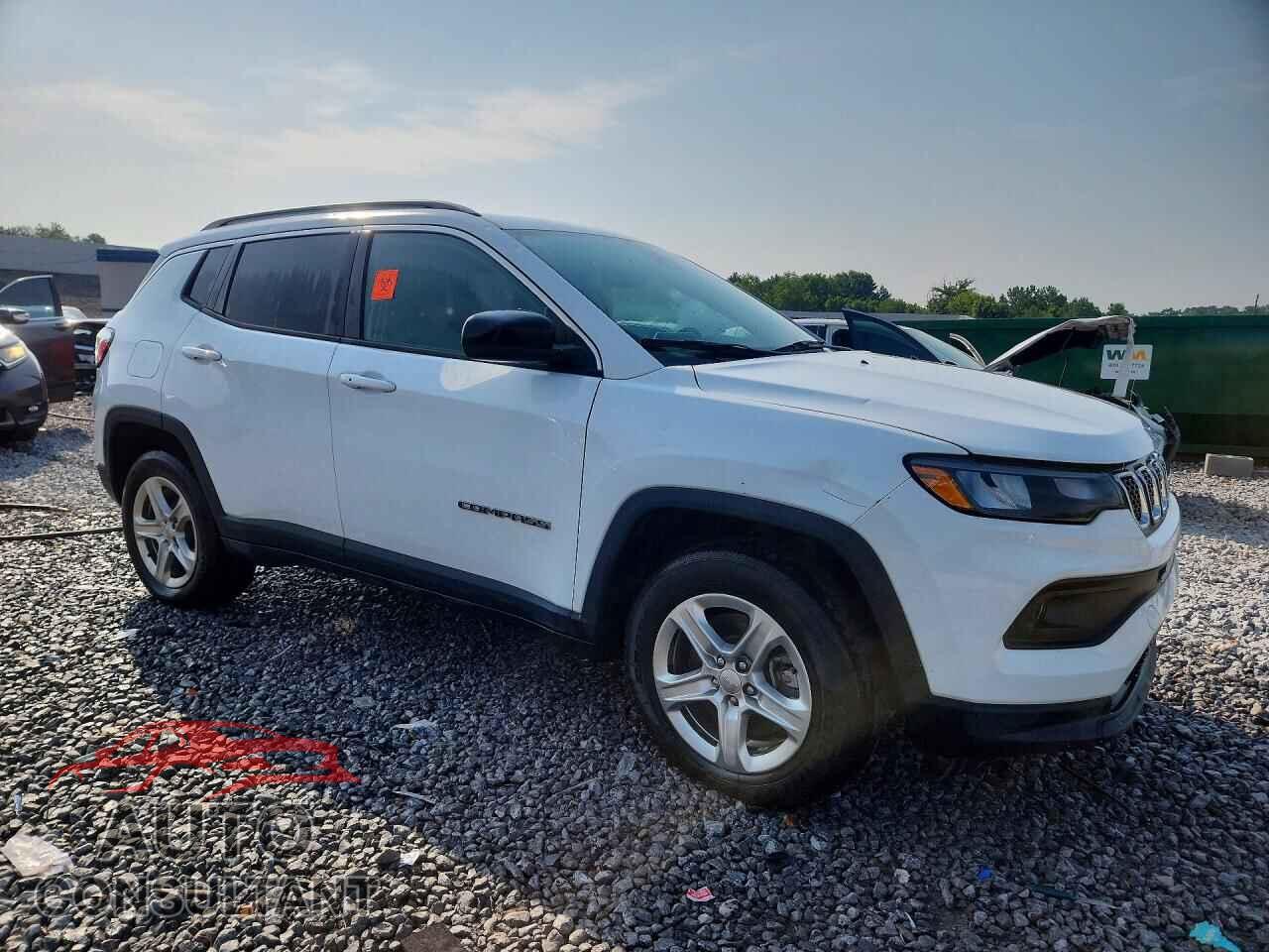 JEEP COMPASS 2023 - 3C4NJDBN2PT504369
