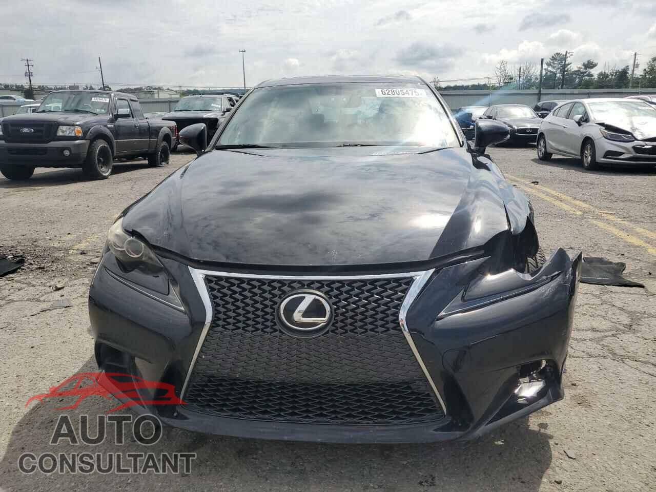 LEXUS IS 2014 - JTHCE1D20E5000721