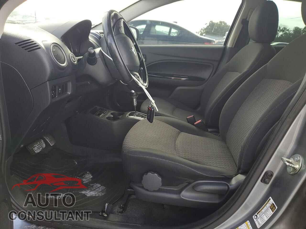 MITSUBISHI MIRAGE 2018 - ML32A5HJ3JH012956