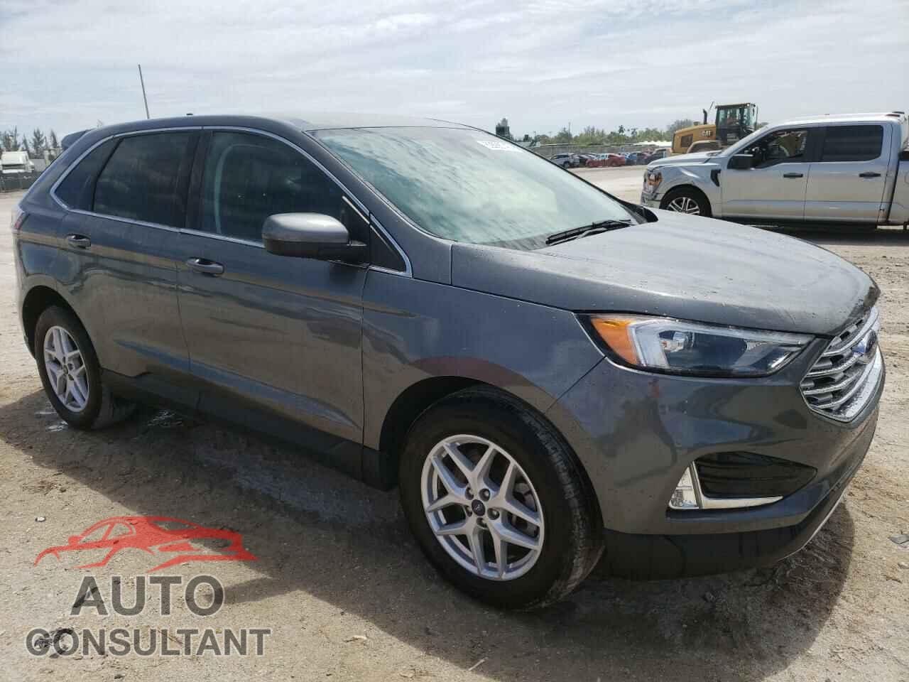 FORD EDGE 2022 - 2FMPK4J92NBB04407