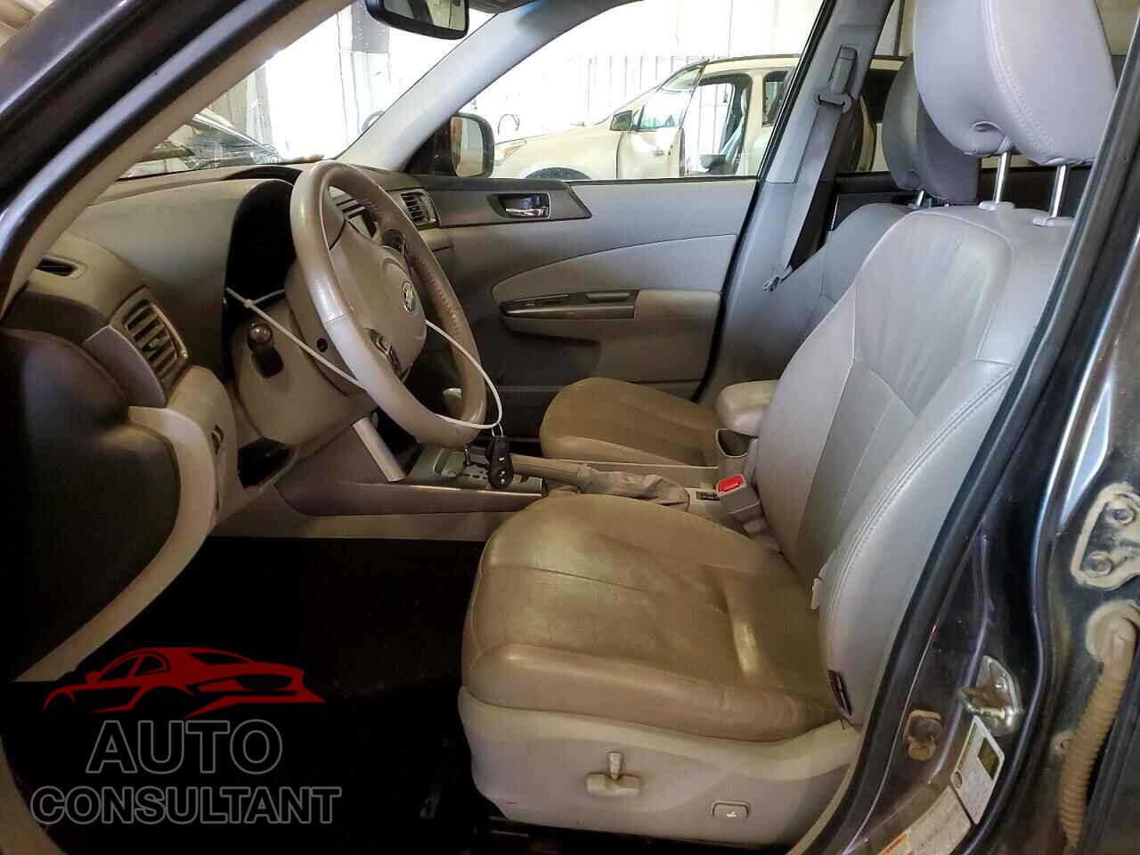 SUBARU FORESTER 2011 - JF2SHAEC2BH763637