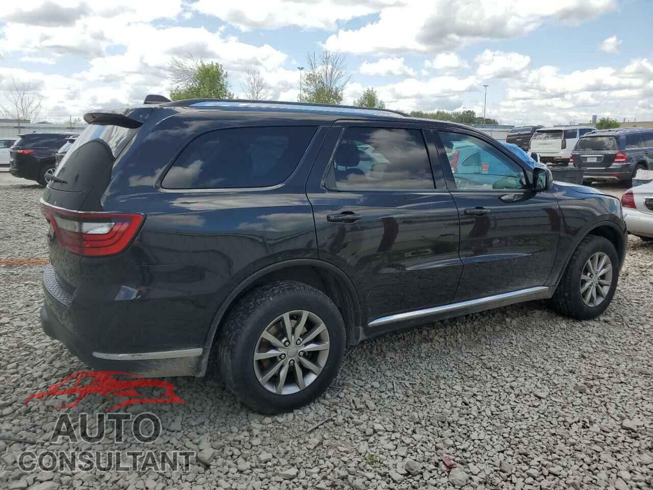 DODGE DURANGO 2016 - 1C4RDJAG7GC315867