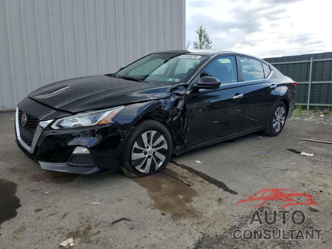 NISSAN ALTIMA 2019 - 1N4BL4BV3KC119250