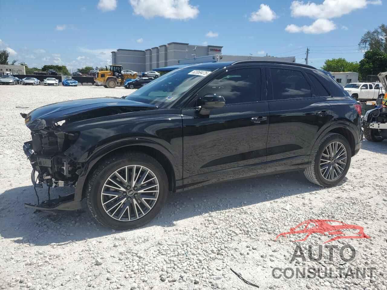 AUDI Q3 2024 - WA1AUCF37R1059026