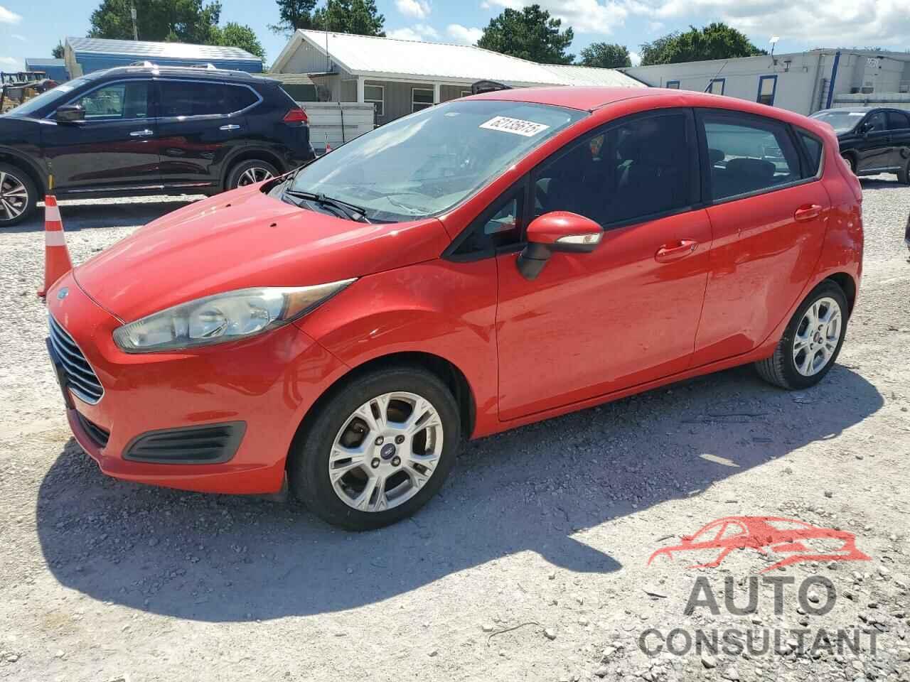 FORD FIESTA 2015 - 3FADP4EJ7FM201055