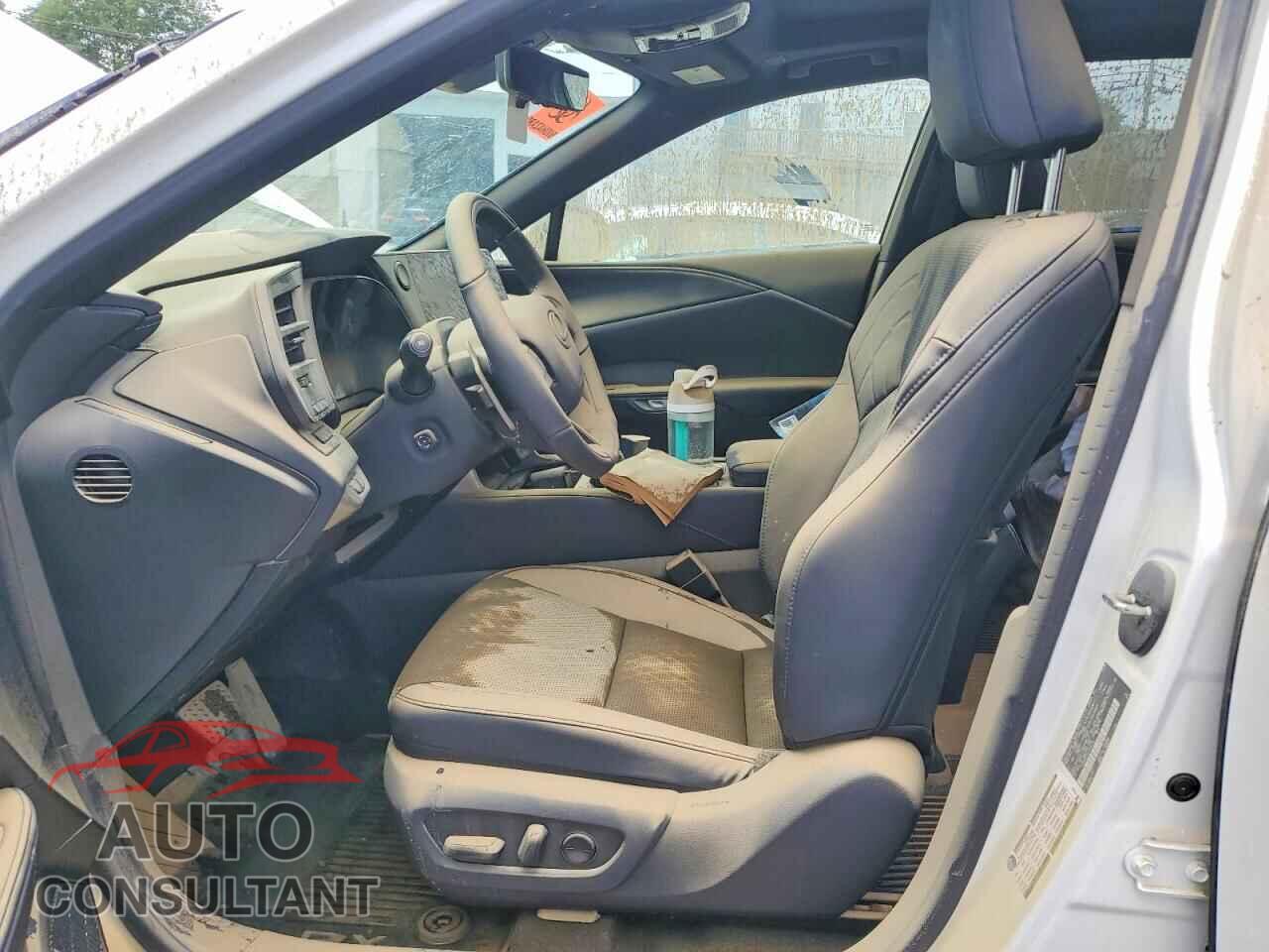 LEXUS UNKNOWN 2025 - 2T2BBMCAXSC068180