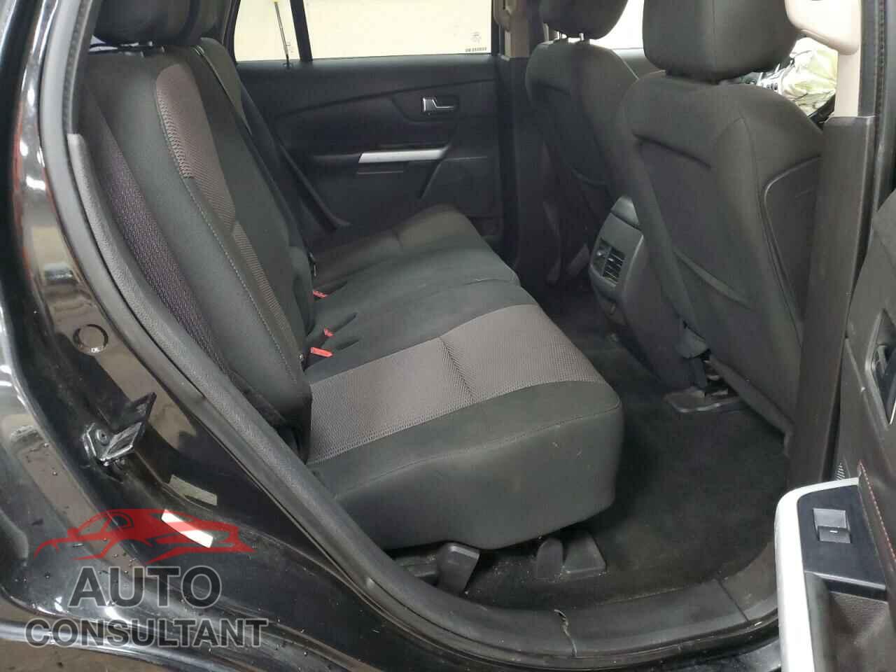 FORD EDGE 2013 - 2FMDK4JC2DBC26908