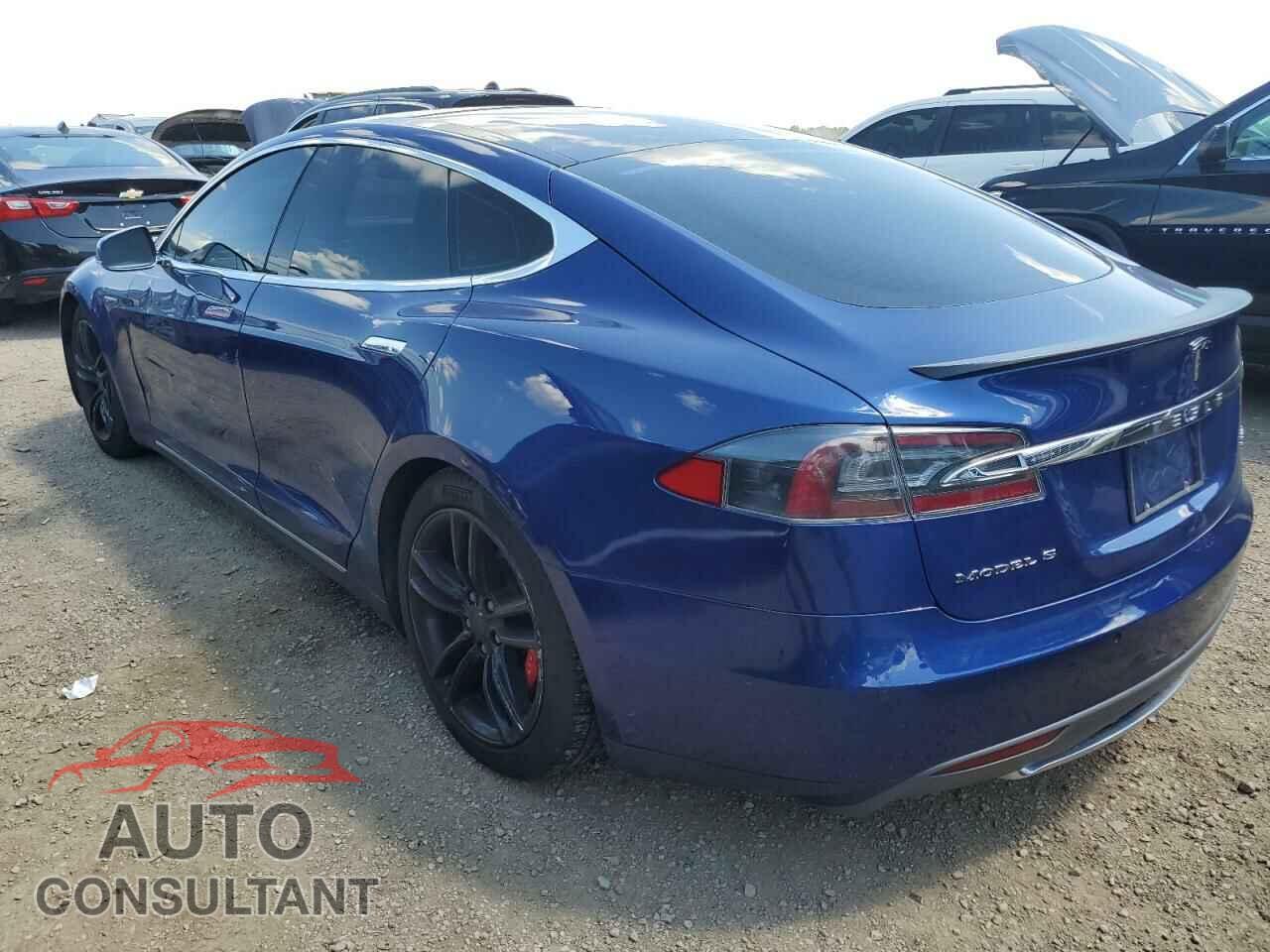 TESLA MODEL S 2015 - 5YJSA1E4XFF118218
