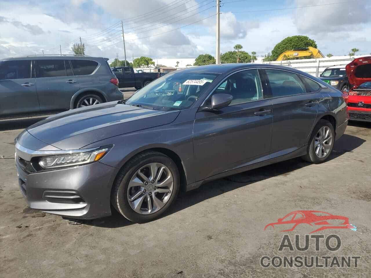 HONDA ACCORD 2020 - 1HGCV1F11LA075875