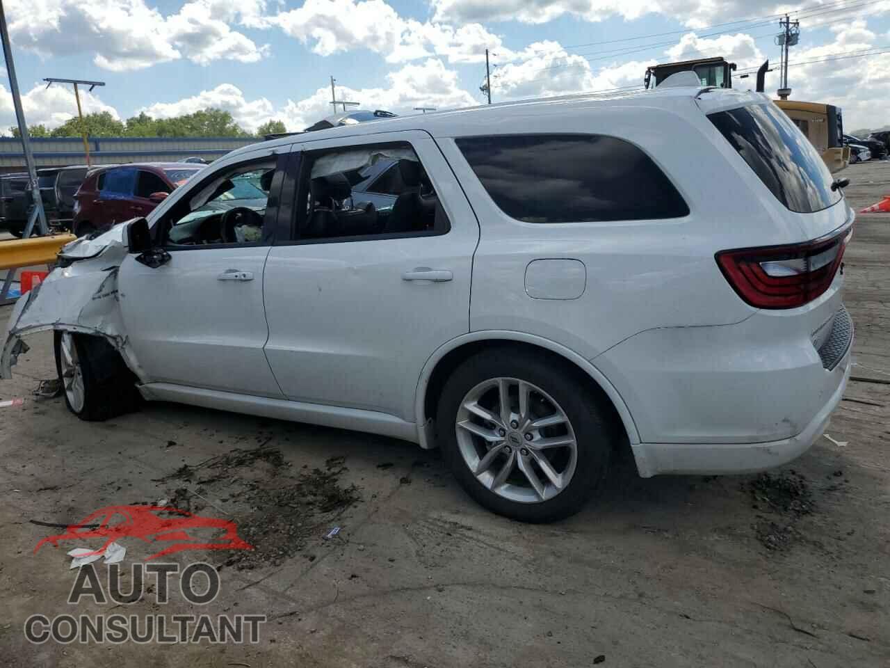 DODGE DURANGO 2021 - 1C4SDJCT1MC555438