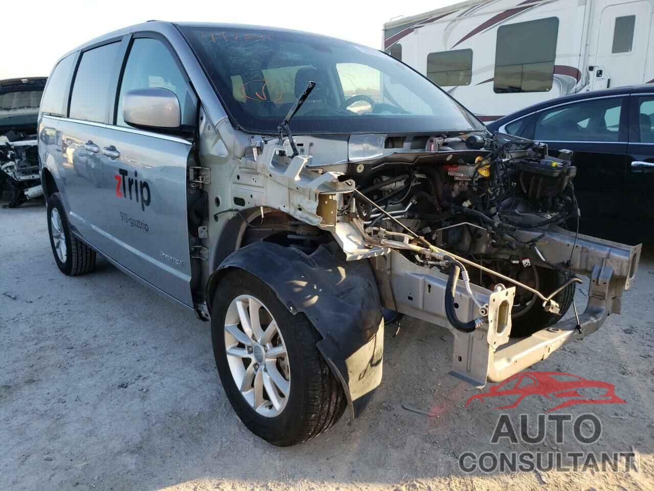 DODGE CARAVAN 2019 - 2C4RDGCG8KR797541