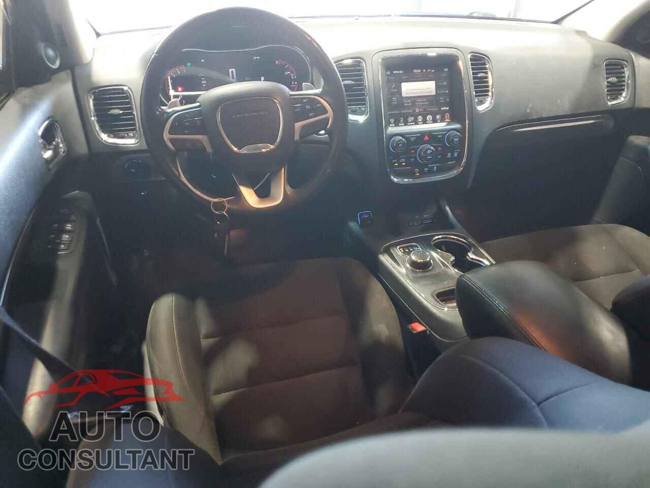DODGE DURANGO 2015 - 1C4RDJAGXFC177725