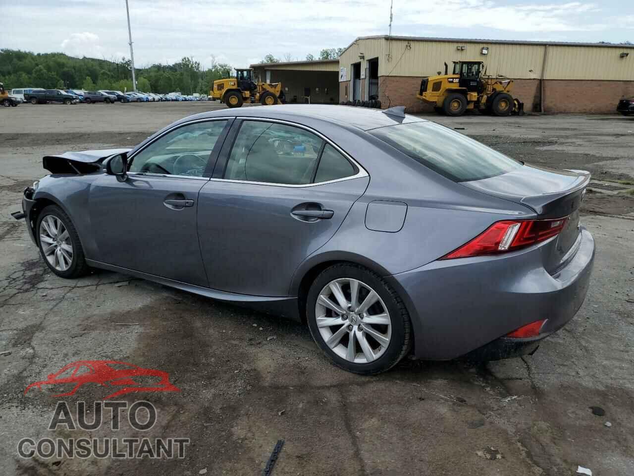LEXUS IS 2016 - JTHBA1D21G5012046