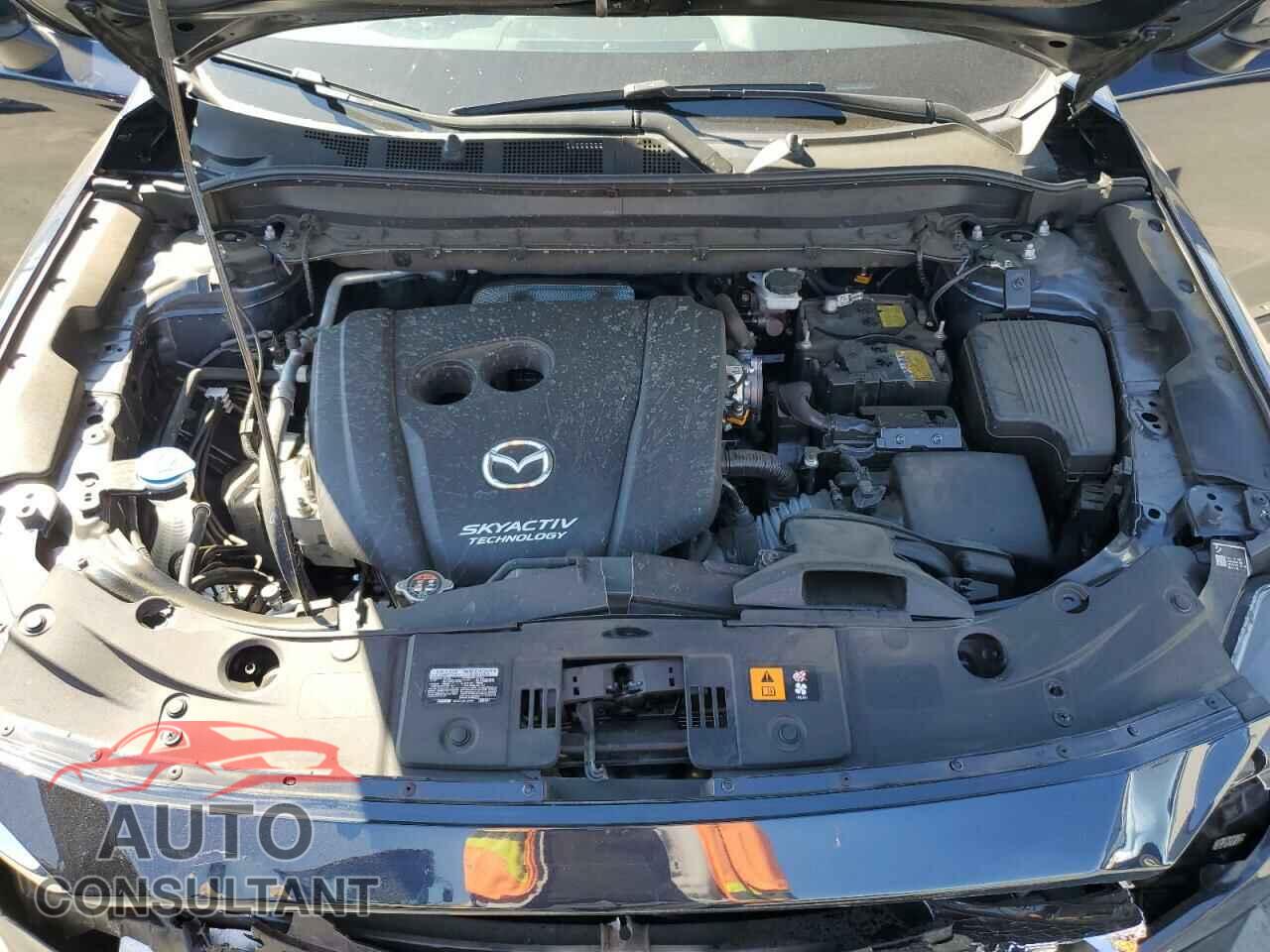 MAZDA CX-5 2019 - JM3KFACM2K0669960
