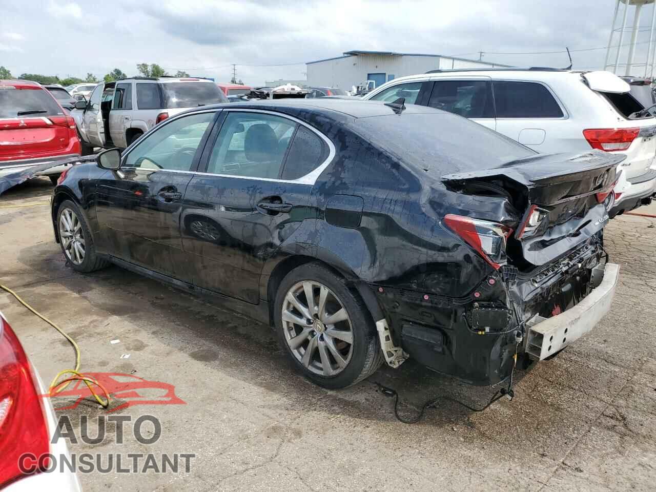 LEXUS GS350 2013 - JTHCE1BL9D5017379