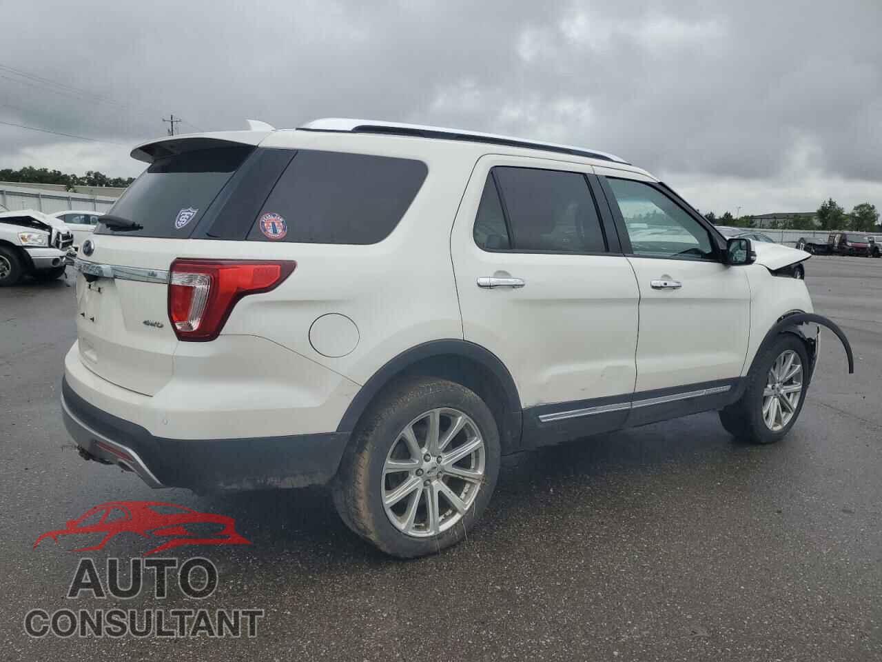 FORD EXPLORER 2016 - 1FM5K8F82GGB98671