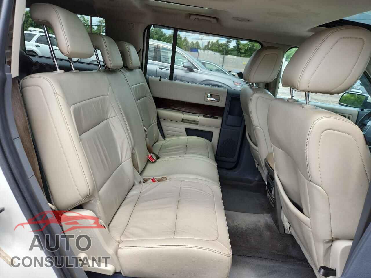 FORD FLEX 2009 - 2FMDK52C49BB06362
