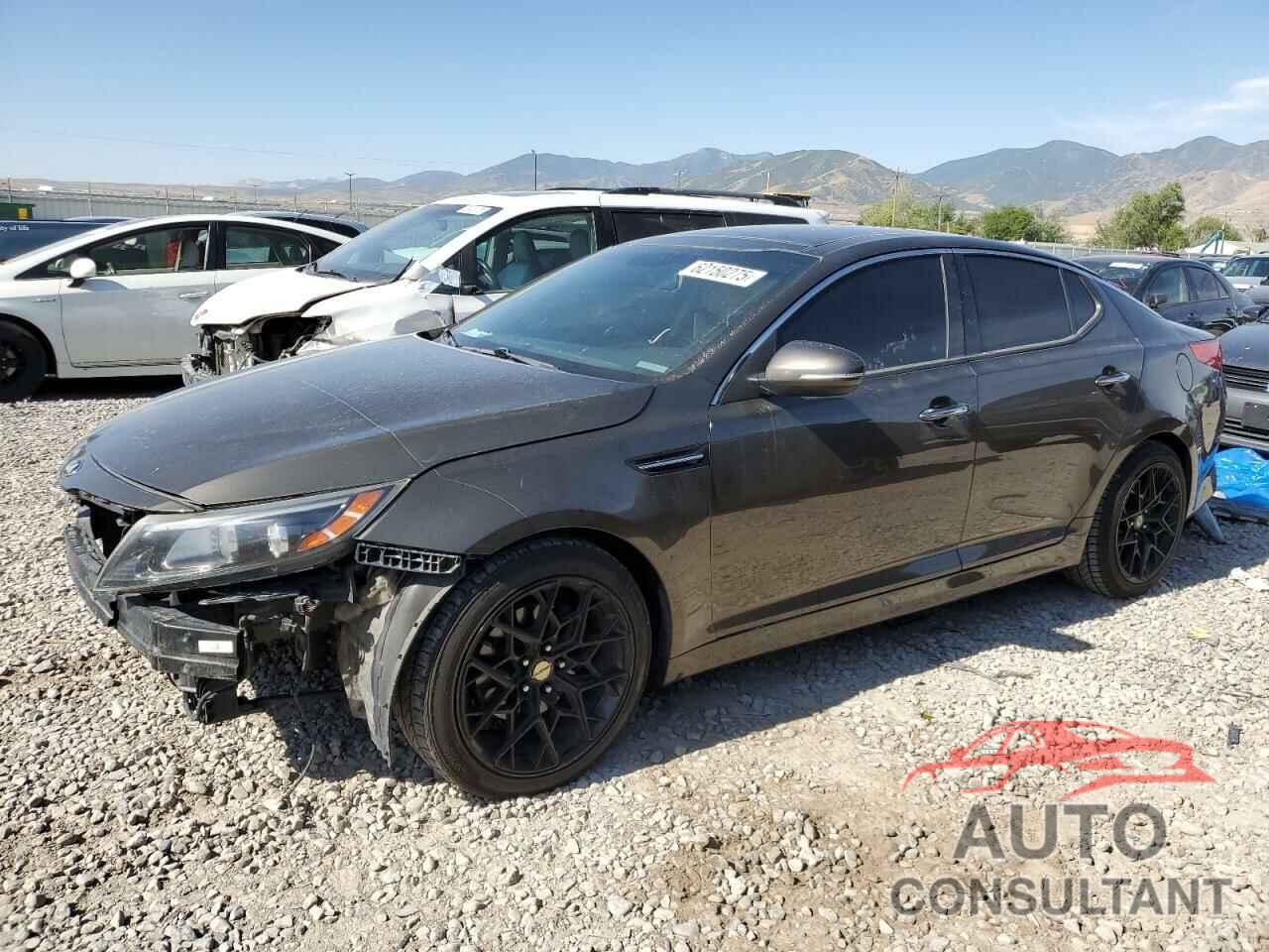 KIA OPTIMA 2014 - 5XXGN4A71EG280858