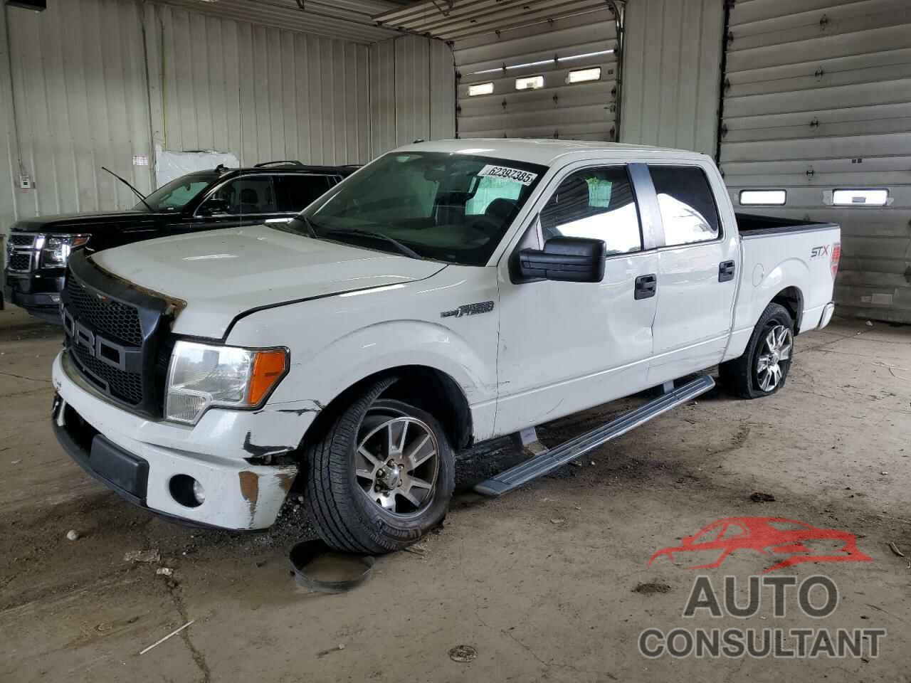 FORD F-150 2014 - 1FTEW1CM4EFA05604
